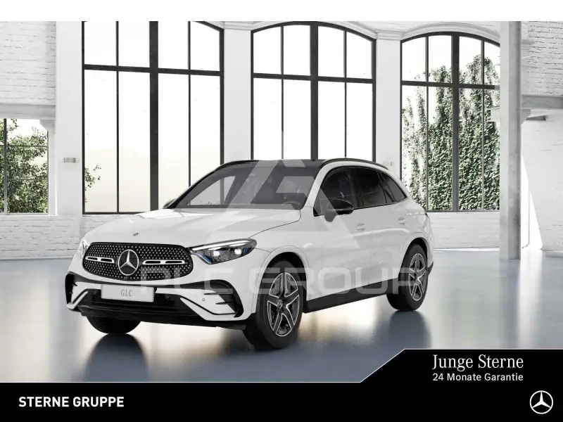 2026 Mercedes Benz GLC 200