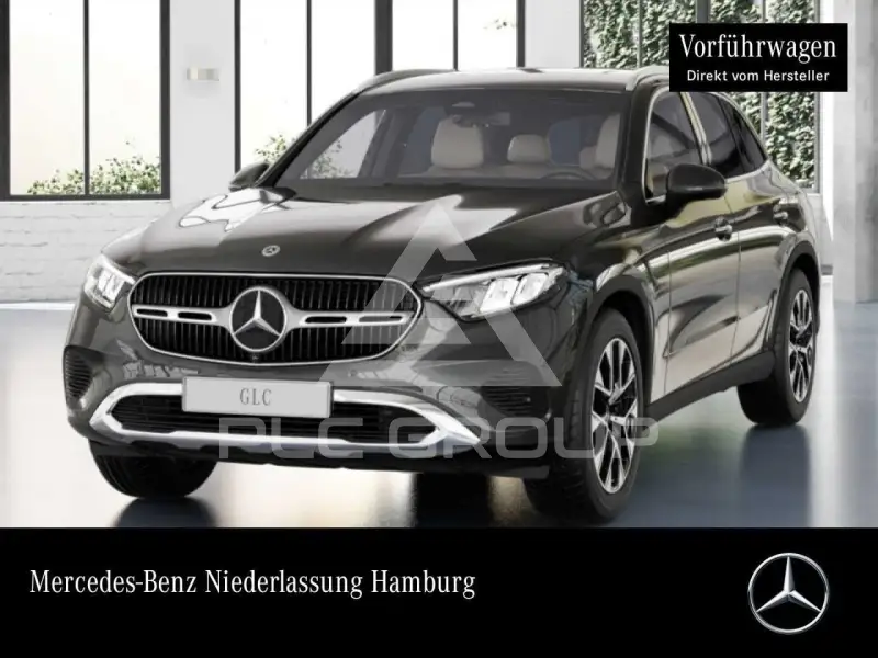 2026 Mercedes Benz GLC 200