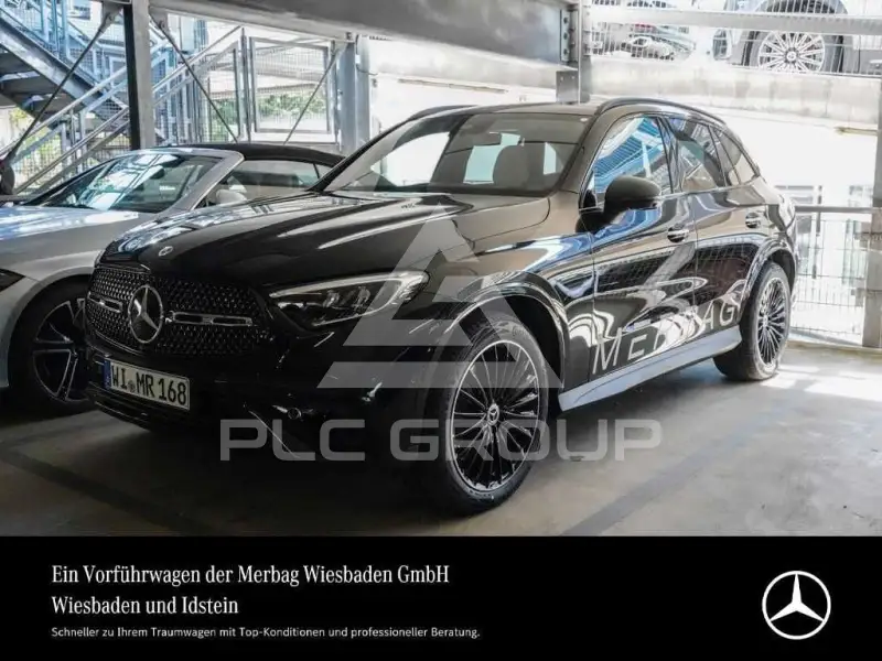 2026 Mercedes Benz GLC 200