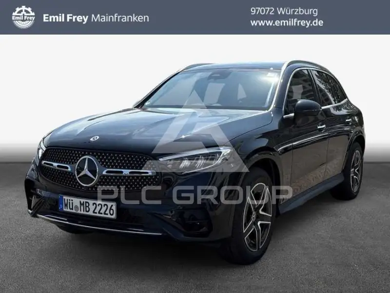 2026 Mercedes Benz GLC 200