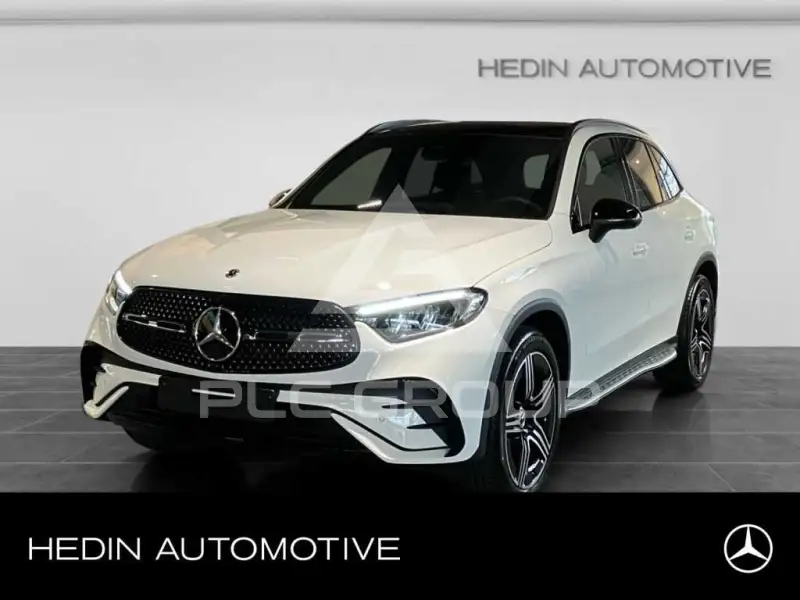 2026 Mercedes Benz GLC 200