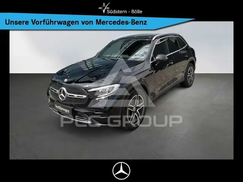 2026 Mercedes Benz GLC 200