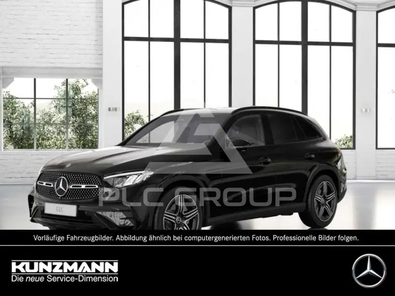 2026 Mercedes Benz GLC 200
