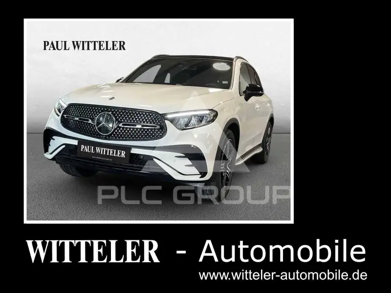 2026 Mercedes Benz GLC 200