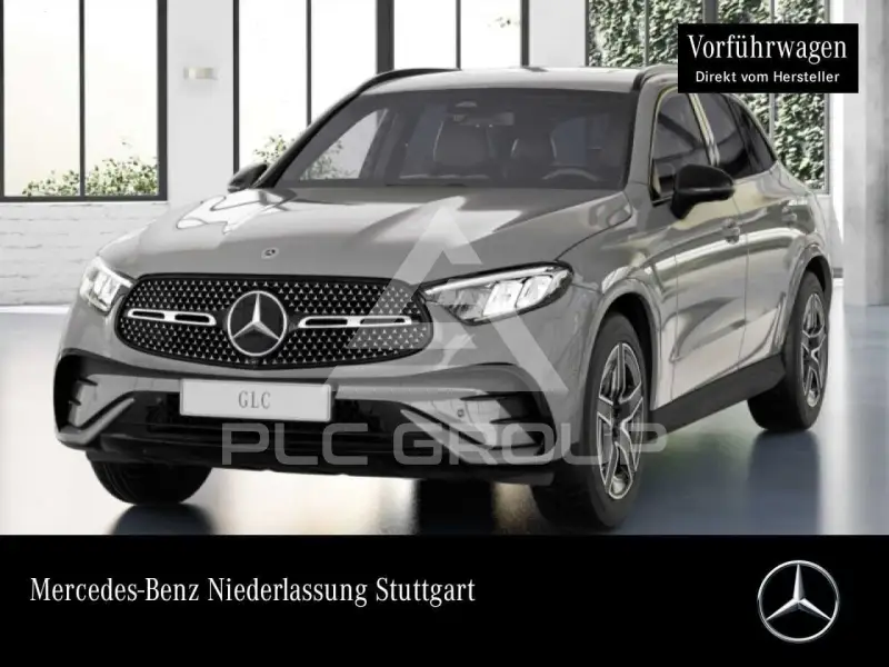 2026 Mercedes Benz GLC 200