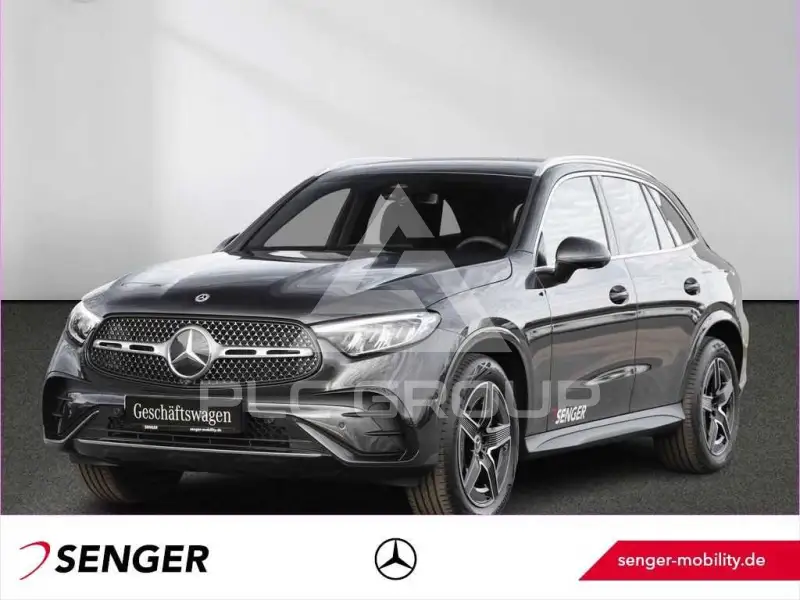 2026 Mercedes Benz GLC 200