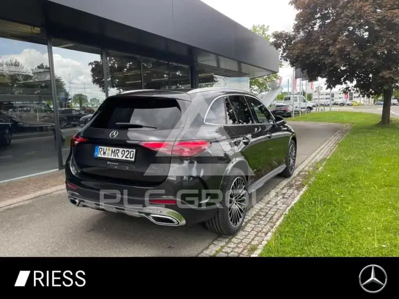 2026 Mercedes Benz GLC 200