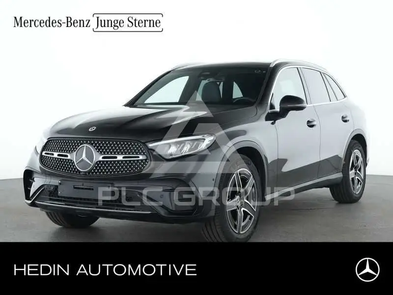 2026 Mercedes Benz GLC 200