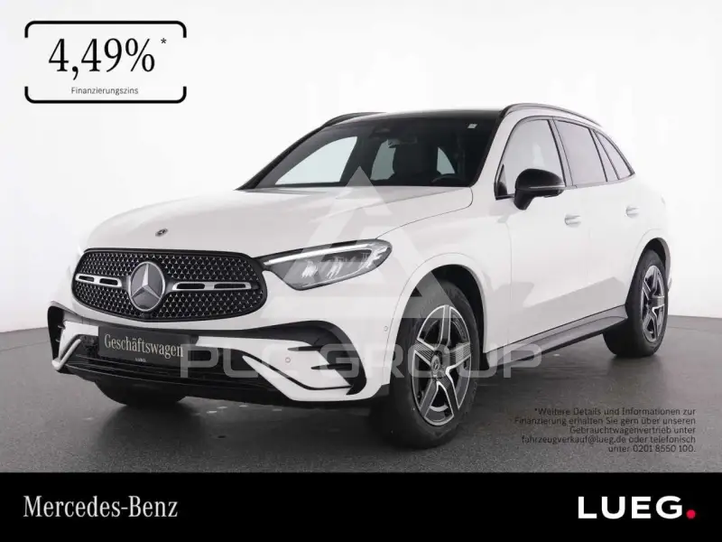 2026 Mercedes Benz GLC 200