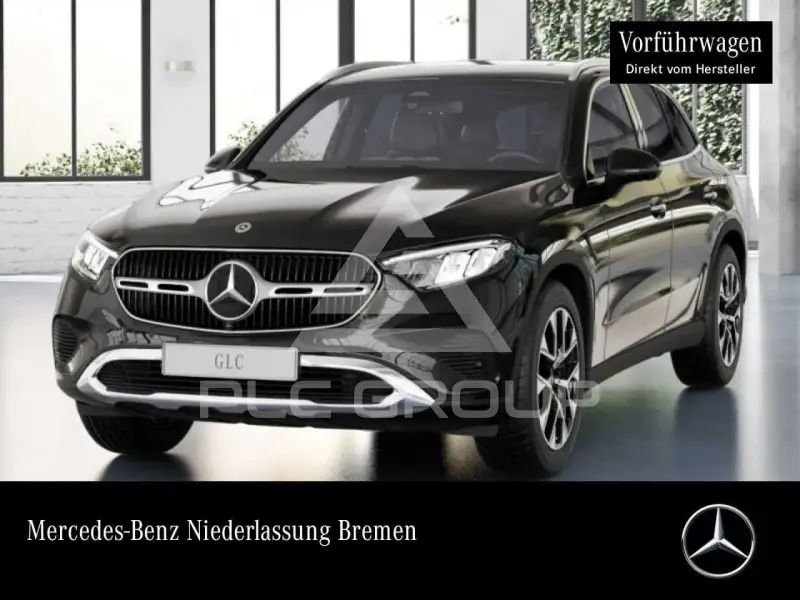 2026 Mercedes Benz GLC 200