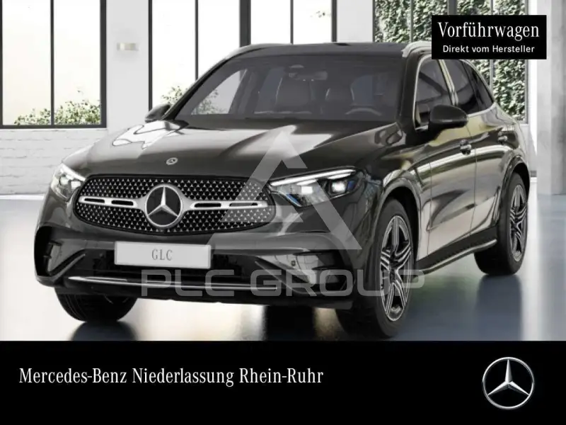 2026 Mercedes Benz GLC 200