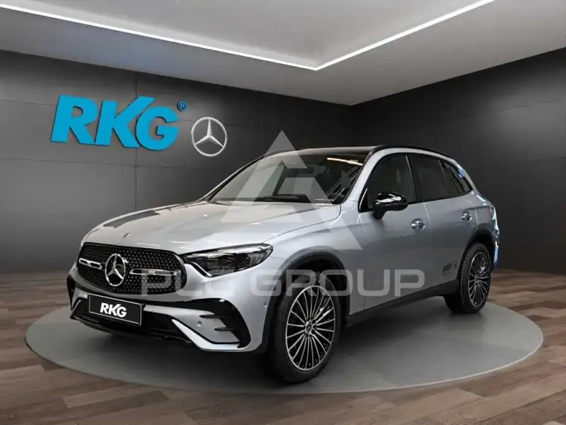 2026 Mercedes Benz GLC 200