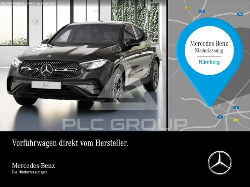 2026 Mercedes Benz GLC 200