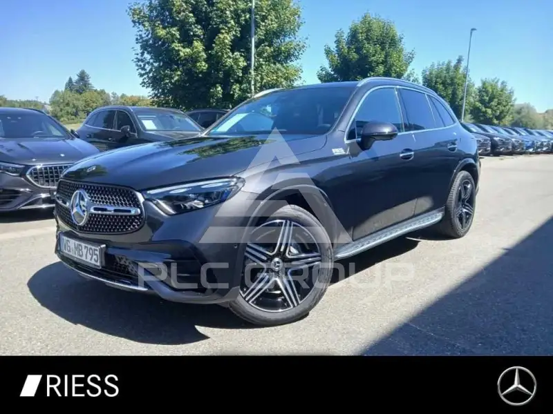 2026 Mercedes Benz GLC 200