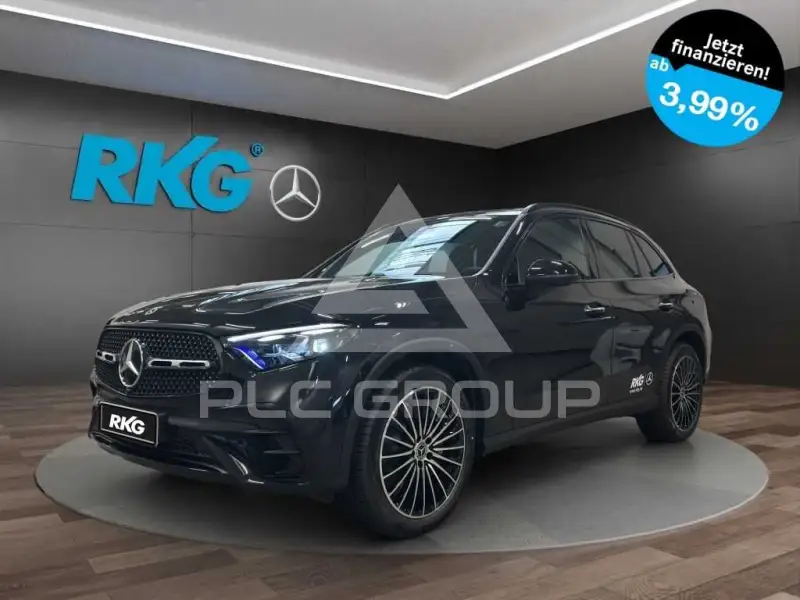 2026 Mercedes Benz GLC 200
