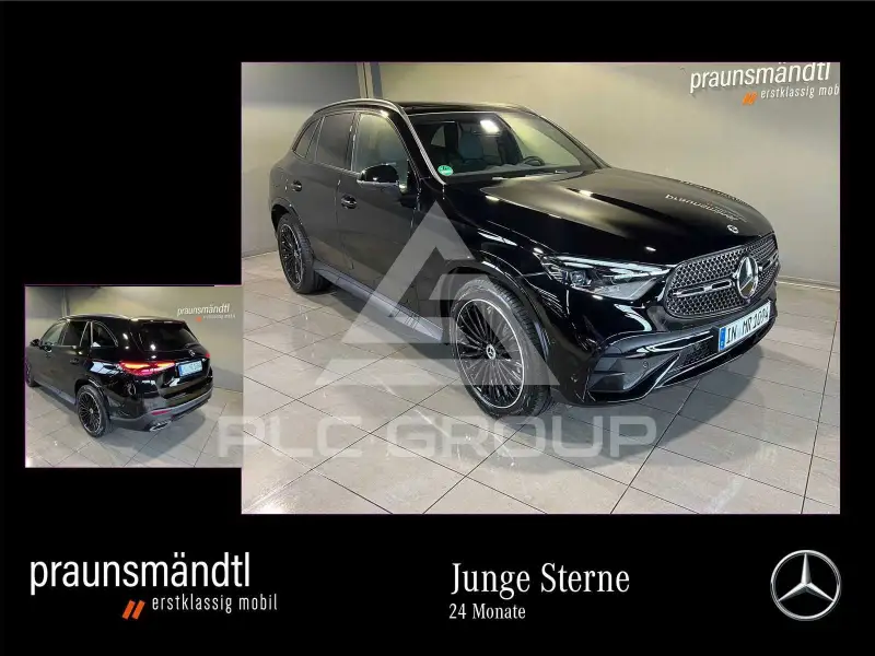 2026 Mercedes Benz GLC 200