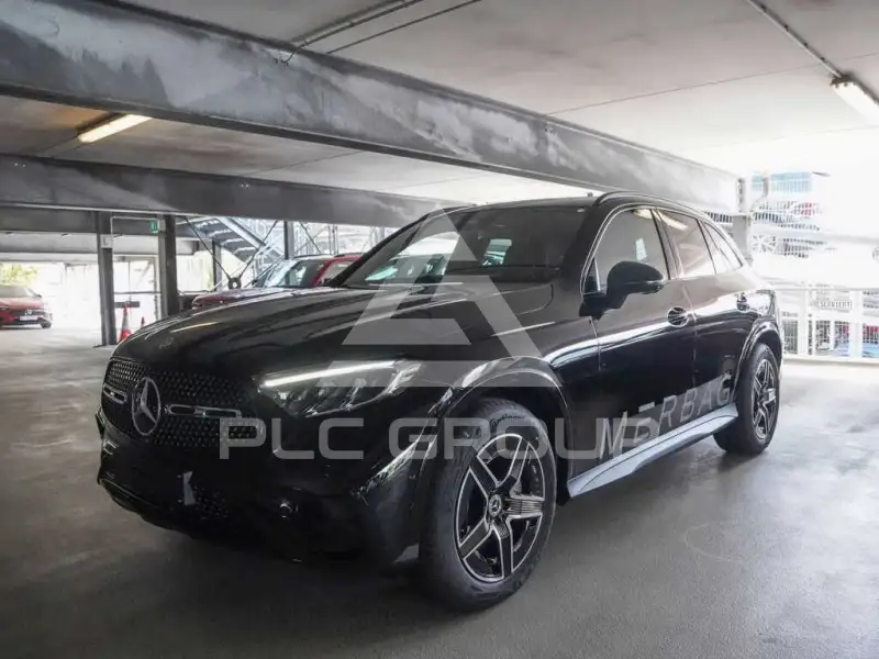 2026 Mercedes Benz GLC 200