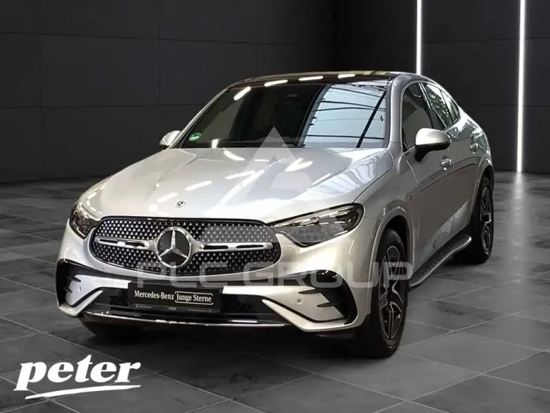 2026 Mercedes Benz GLC 200