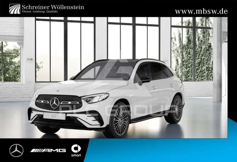 2026 Mercedes Benz GLC 200