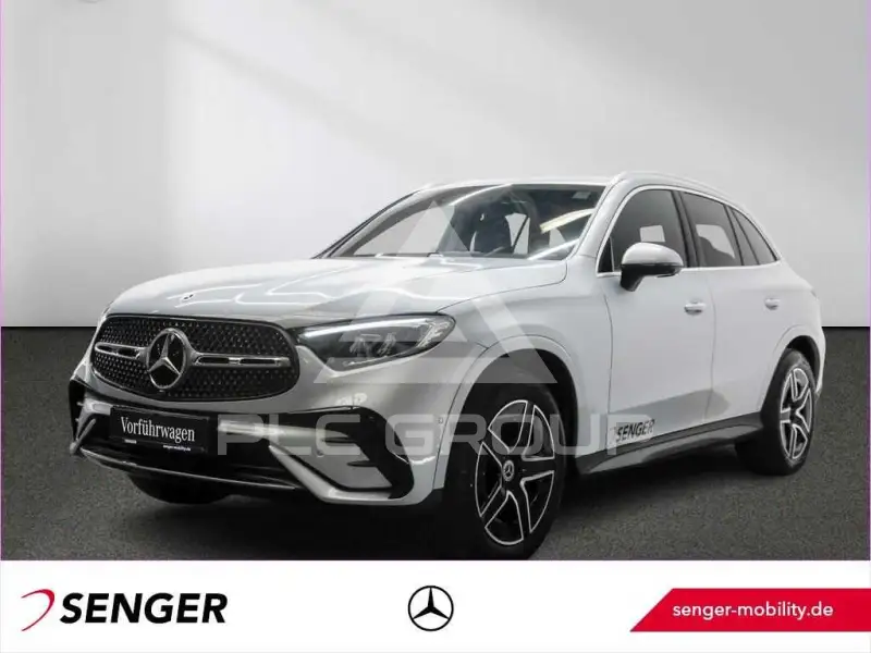 2026 Mercedes Benz GLC 200