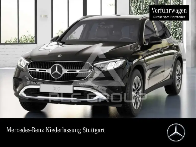 2026 Mercedes Benz GLC 200