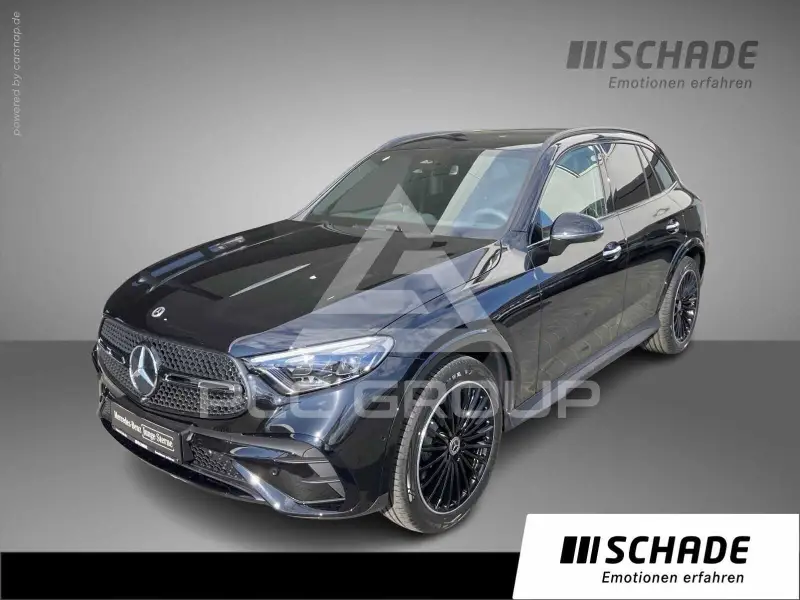 2026 Mercedes Benz GLC 200