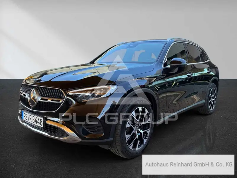2026 Mercedes Benz GLC 200