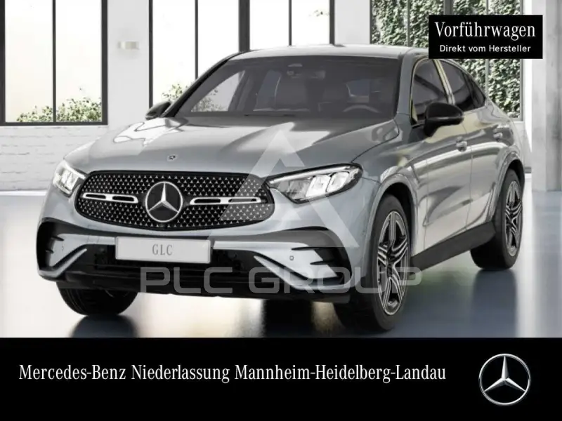 2026 Mercedes Benz GLC 200