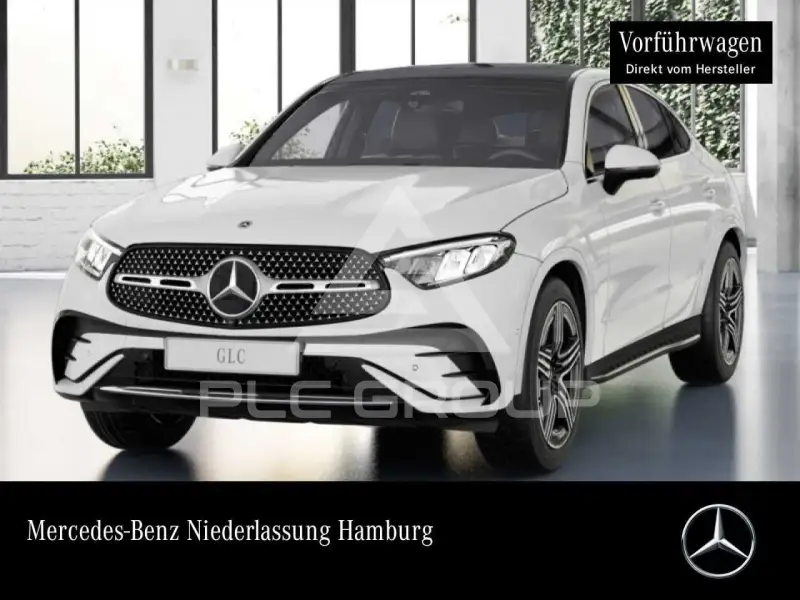 2026 Mercedes Benz GLC 200