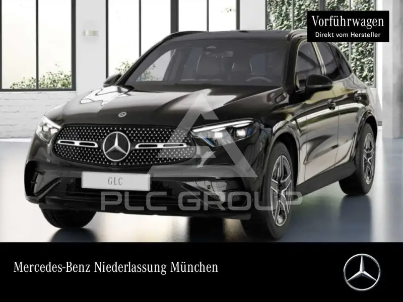 2026 Mercedes Benz GLC 200