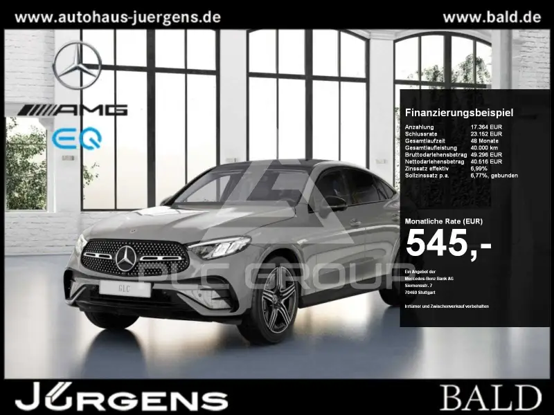 2025 Mercedes Benz GLC 200