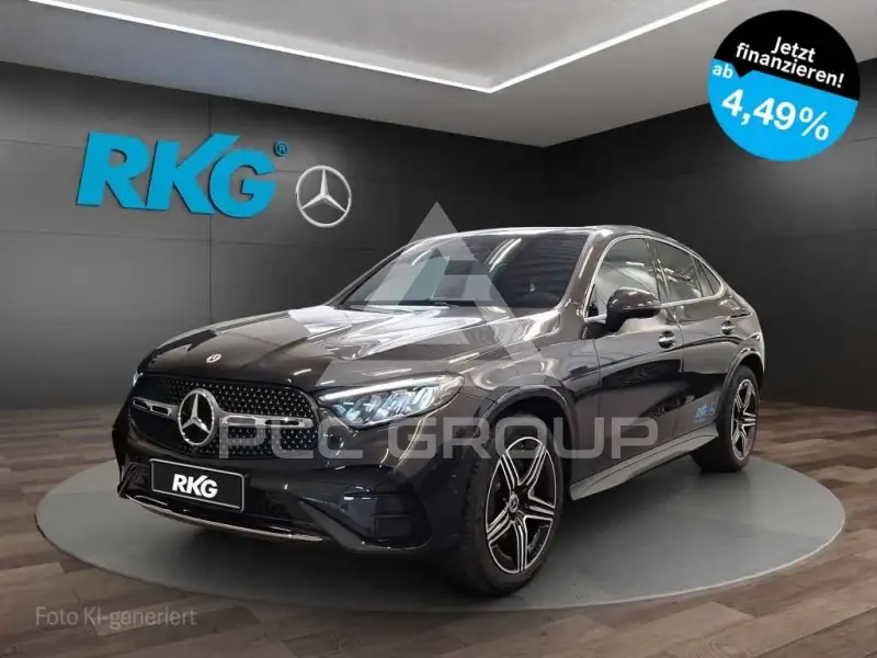 2026 Mercedes Benz GLC 200