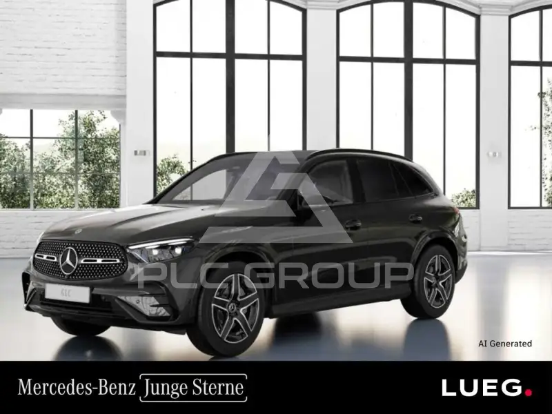 2026 Mercedes Benz GLC 200