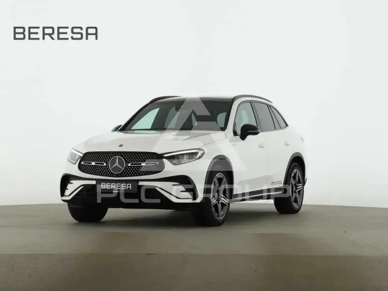 2026 Mercedes Benz GLC 200