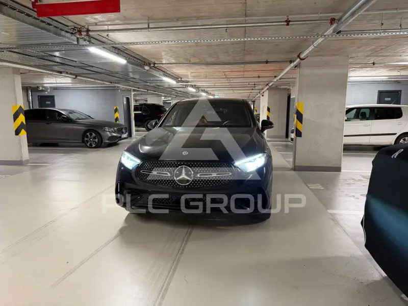 2026 Mercedes Benz GLC 200