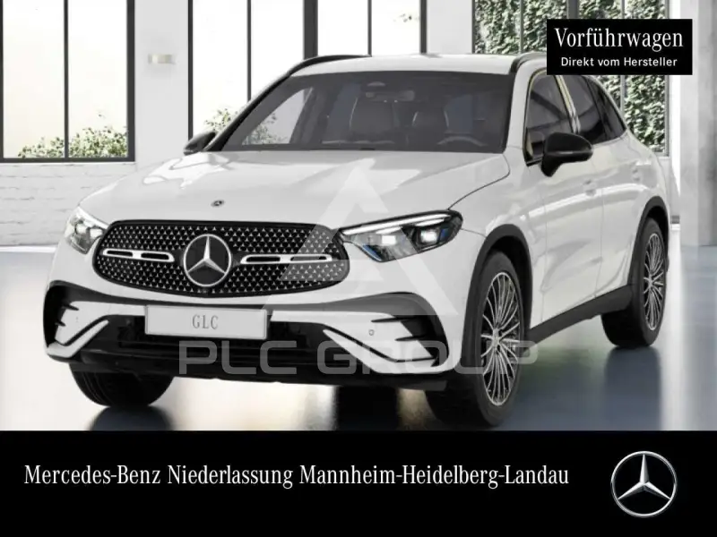 2026 Mercedes Benz GLC 200