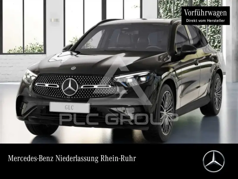 2026 Mercedes Benz GLC 200