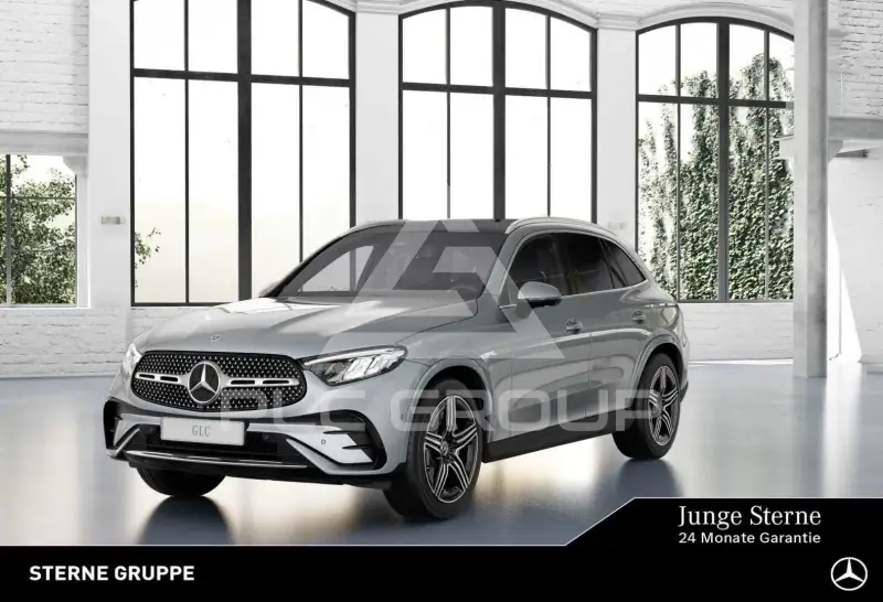 2026 Mercedes Benz GLC 200