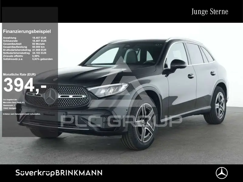 2026 Mercedes Benz GLC 200