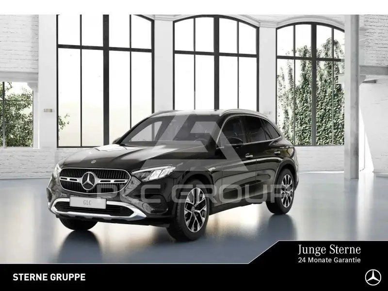 2026 Mercedes Benz GLC 200