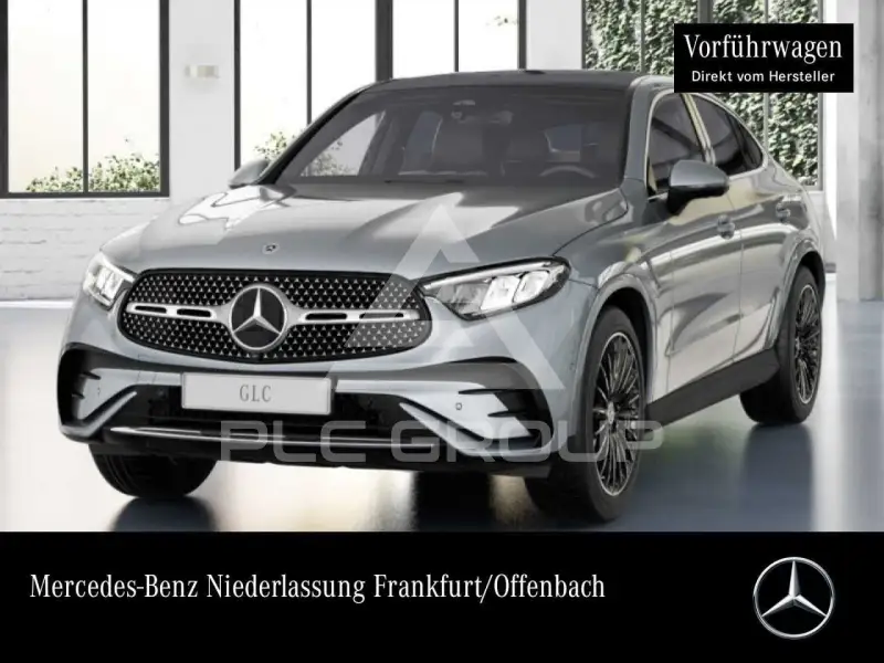 2026 Mercedes Benz GLC 200