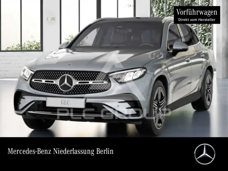 2026 Mercedes Benz GLC 200