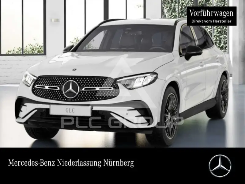 2026 Mercedes Benz GLC 200