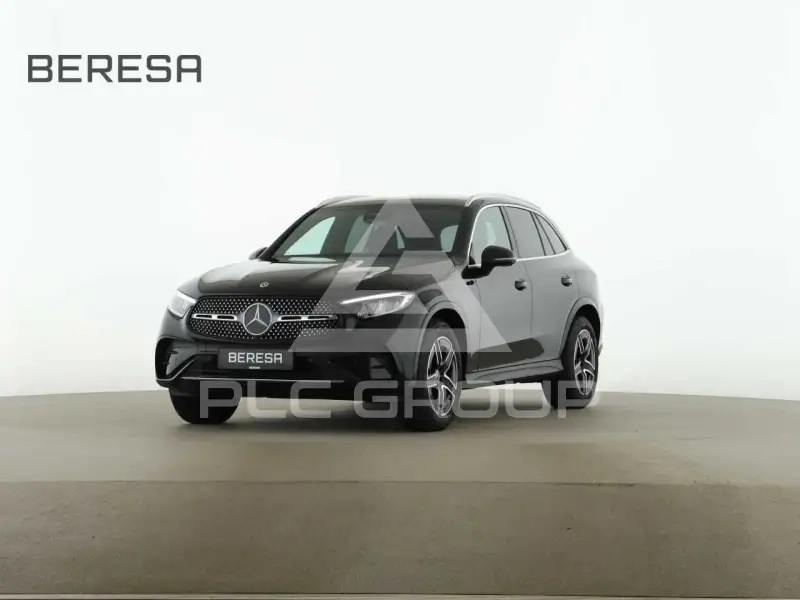 2026 Mercedes Benz GLC 200