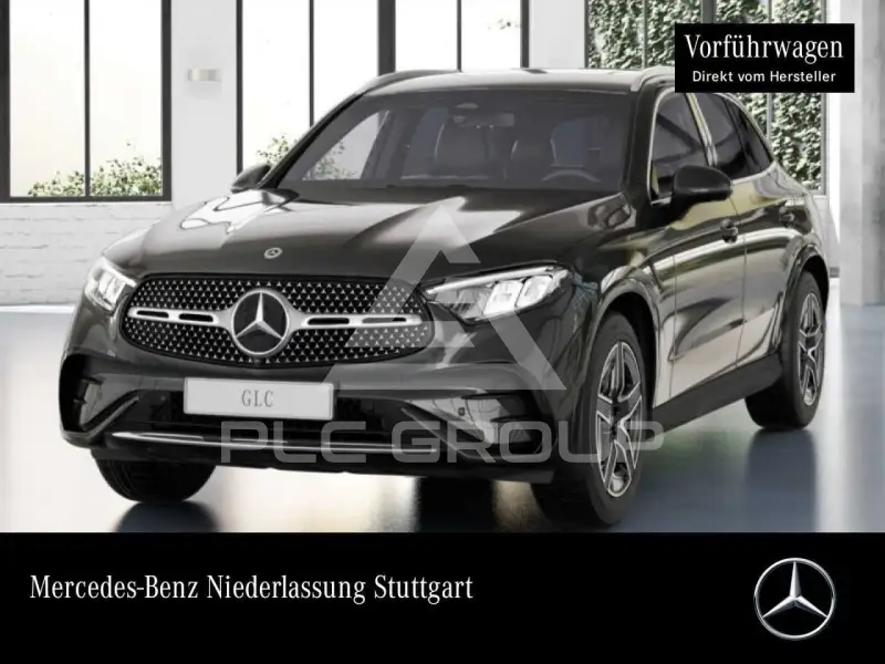 2026 Mercedes Benz GLC 200