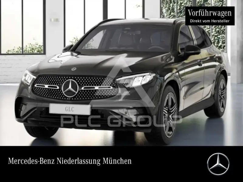 2026 Mercedes Benz GLC 200