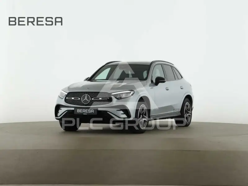 2026 Mercedes Benz GLC 200