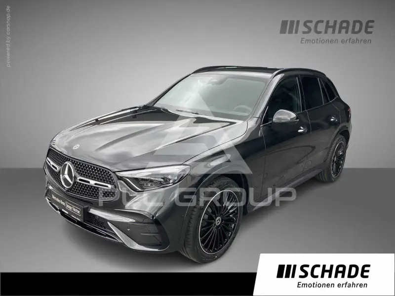 2026 Mercedes Benz GLC 200