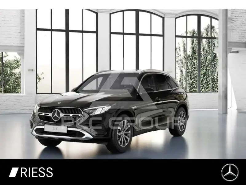 2026 Mercedes Benz GLC 200