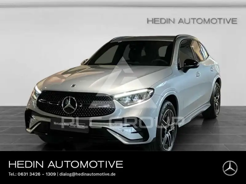 2026 Mercedes Benz GLC 200